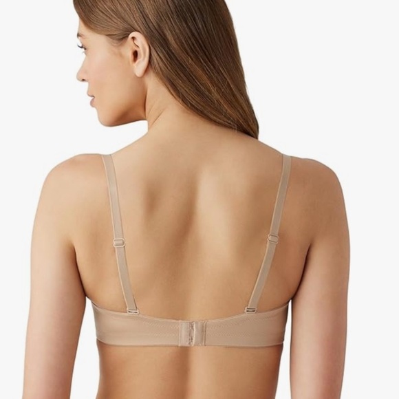 B.TEMPT’D BY WACOAL FUTURE WIRE-FREE FOUNDATION NATURAL TAN 32DD 954281 - Picture 5 of 11